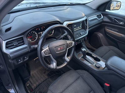 2018 GMC Acadia SLE-2