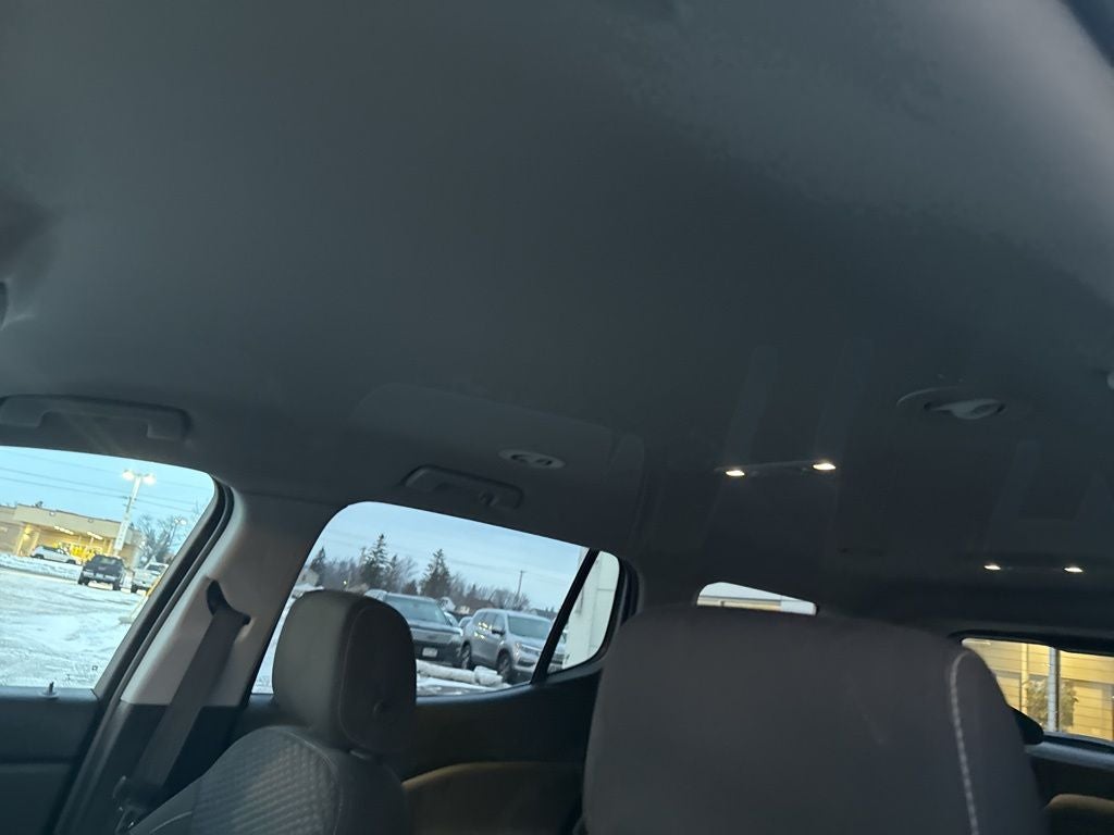 2018 GMC Acadia SLE-2