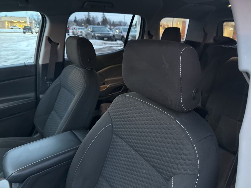 2018 GMC Acadia SLE-2