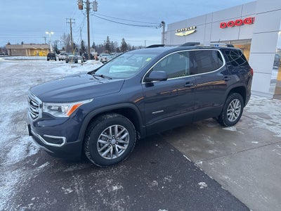 2018 GMC Acadia SLE-2