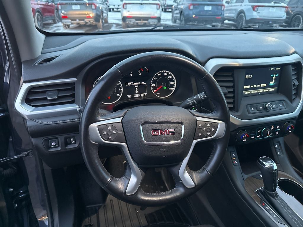 2018 GMC Acadia SLE-2