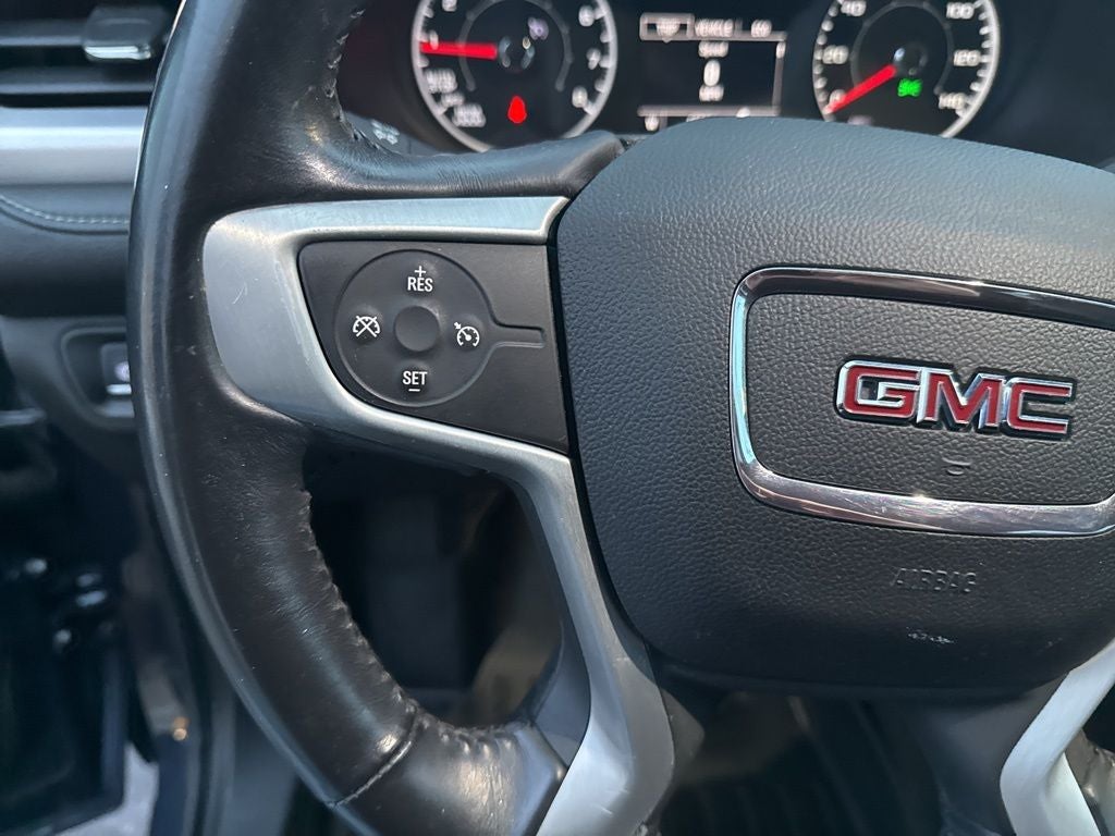 2018 GMC Acadia SLE-2