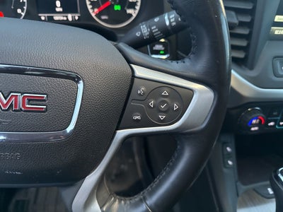 2018 GMC Acadia SLE-2