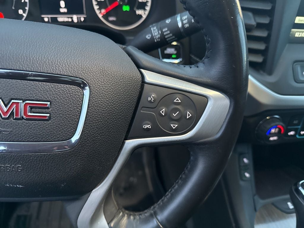 2018 GMC Acadia SLE-2