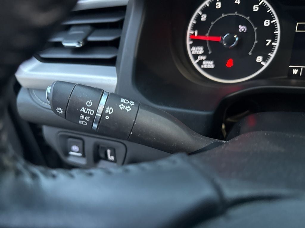 2018 GMC Acadia SLE-2