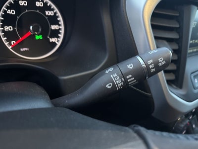 2018 GMC Acadia SLE-2