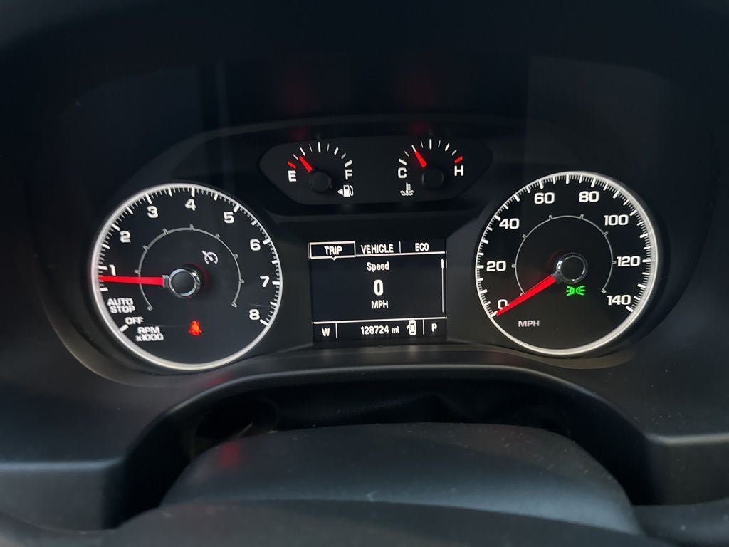 2018 GMC Acadia SLE-2