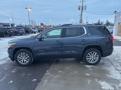 2018 GMC Acadia SLE-2