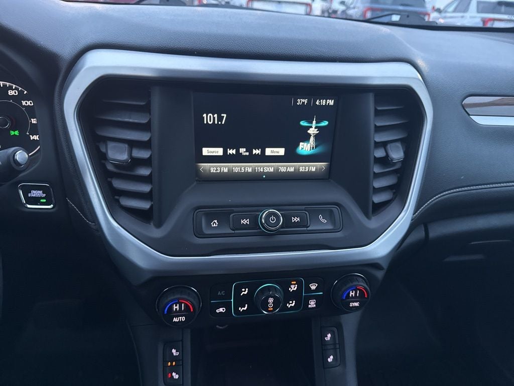 2018 GMC Acadia SLE-2