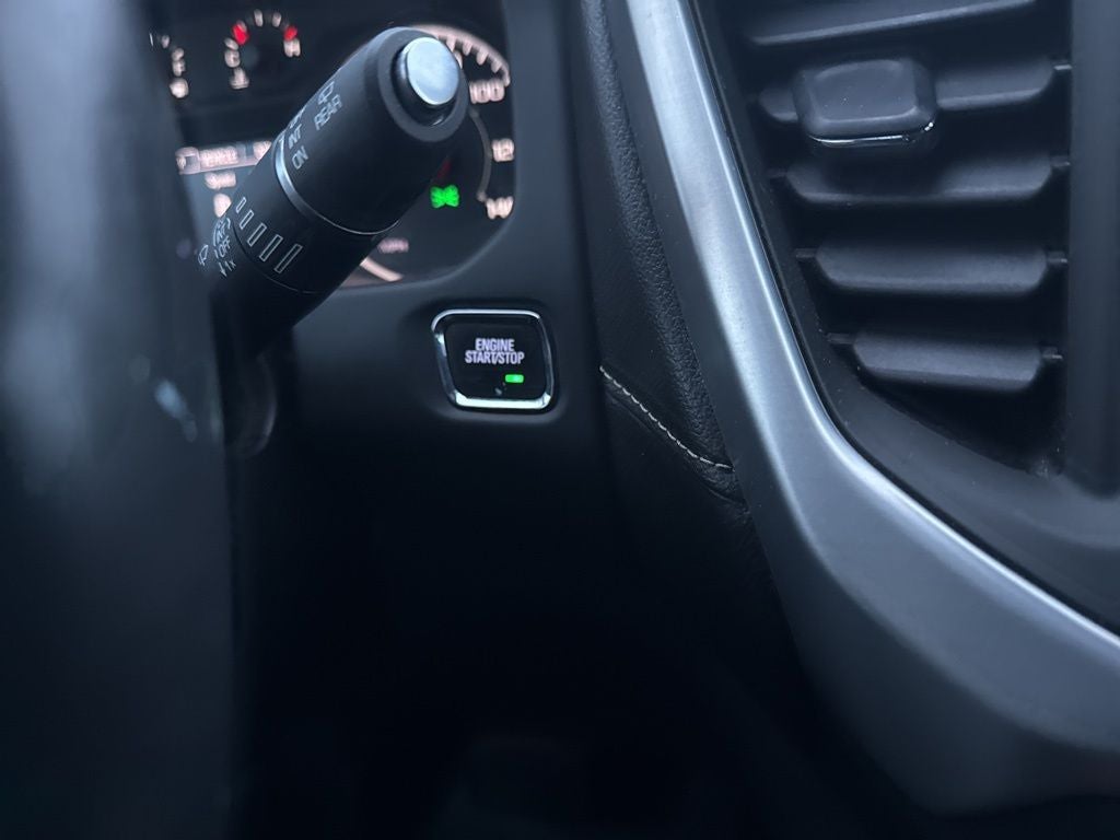 2018 GMC Acadia SLE-2