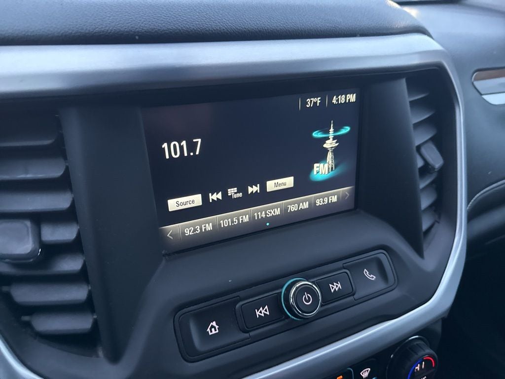 2018 GMC Acadia SLE-2