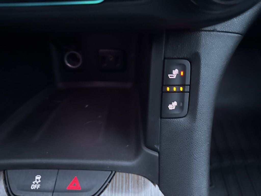 2018 GMC Acadia SLE-2