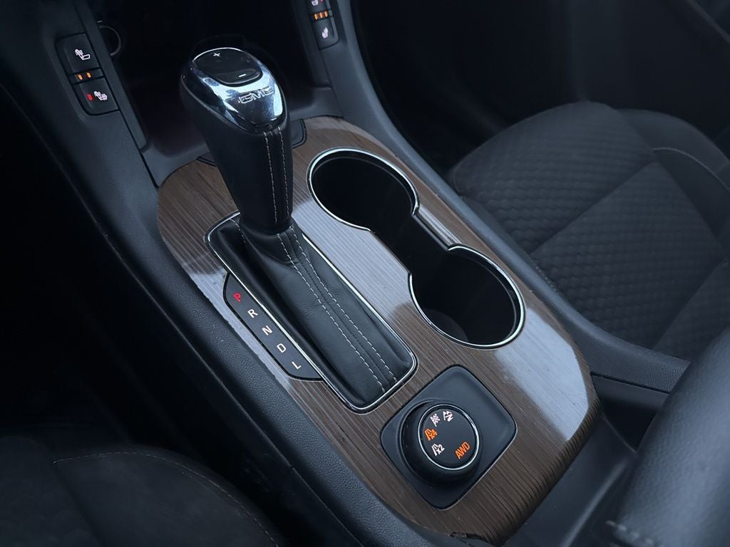 2018 GMC Acadia SLE-2