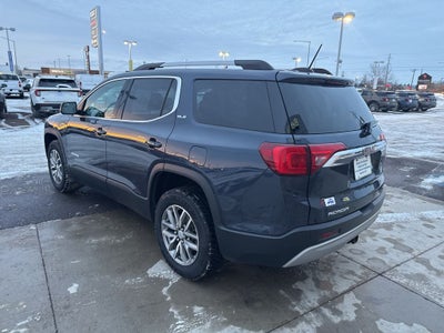 2018 GMC Acadia SLE-2