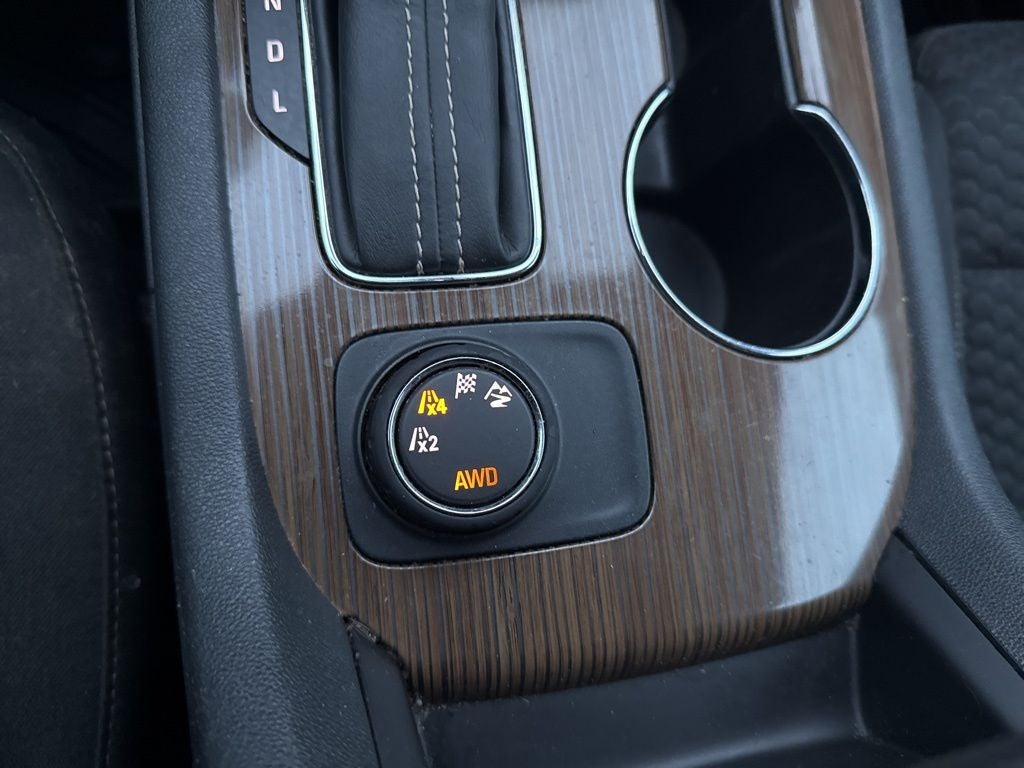 2018 GMC Acadia SLE-2