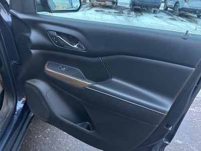 2018 GMC Acadia SLE-2