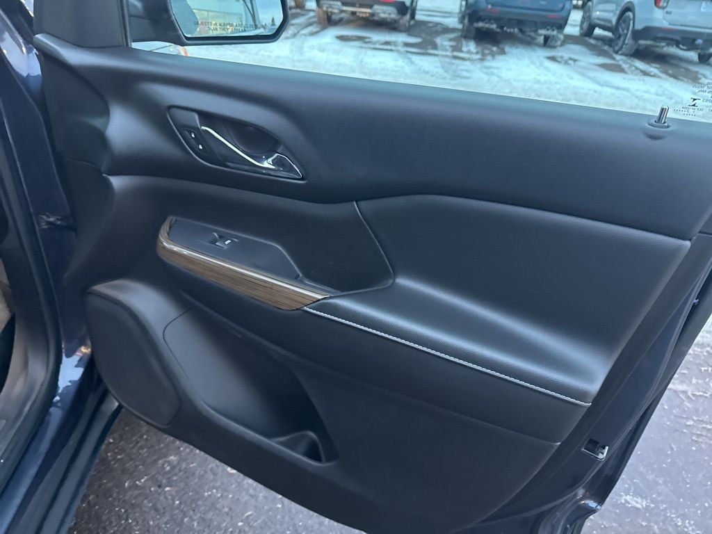 2018 GMC Acadia SLE-2