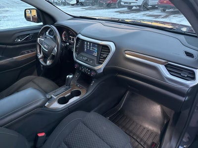 2018 GMC Acadia SLE-2