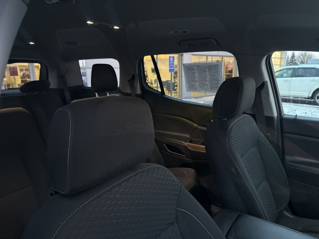 2018 GMC Acadia SLE-2