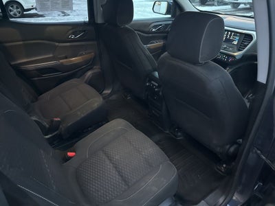 2018 GMC Acadia SLE-2