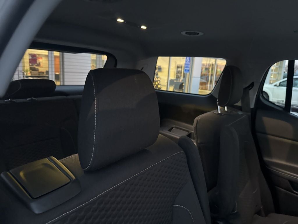 2018 GMC Acadia SLE-2