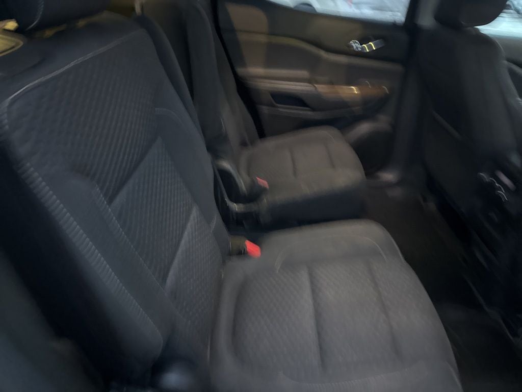 2018 GMC Acadia SLE-2