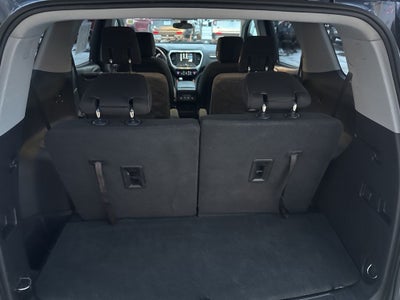 2018 GMC Acadia SLE-2