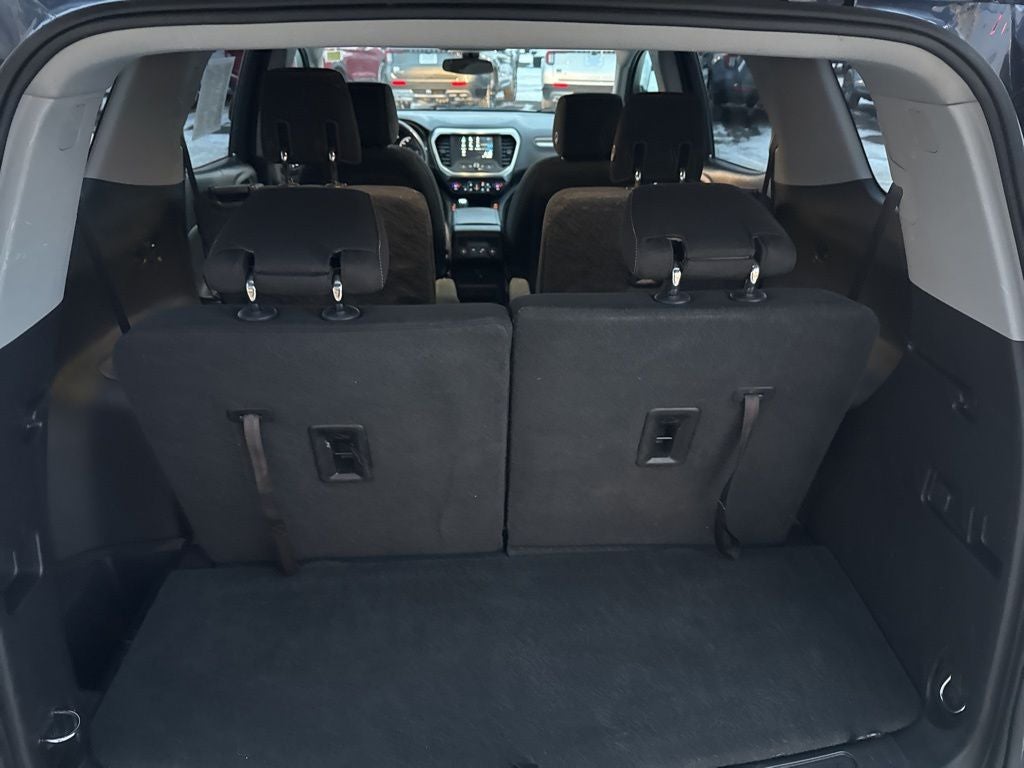 2018 GMC Acadia SLE-2