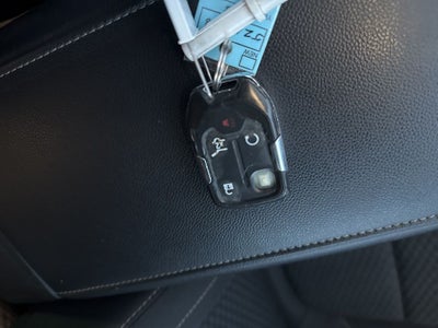 2018 GMC Acadia SLE-2