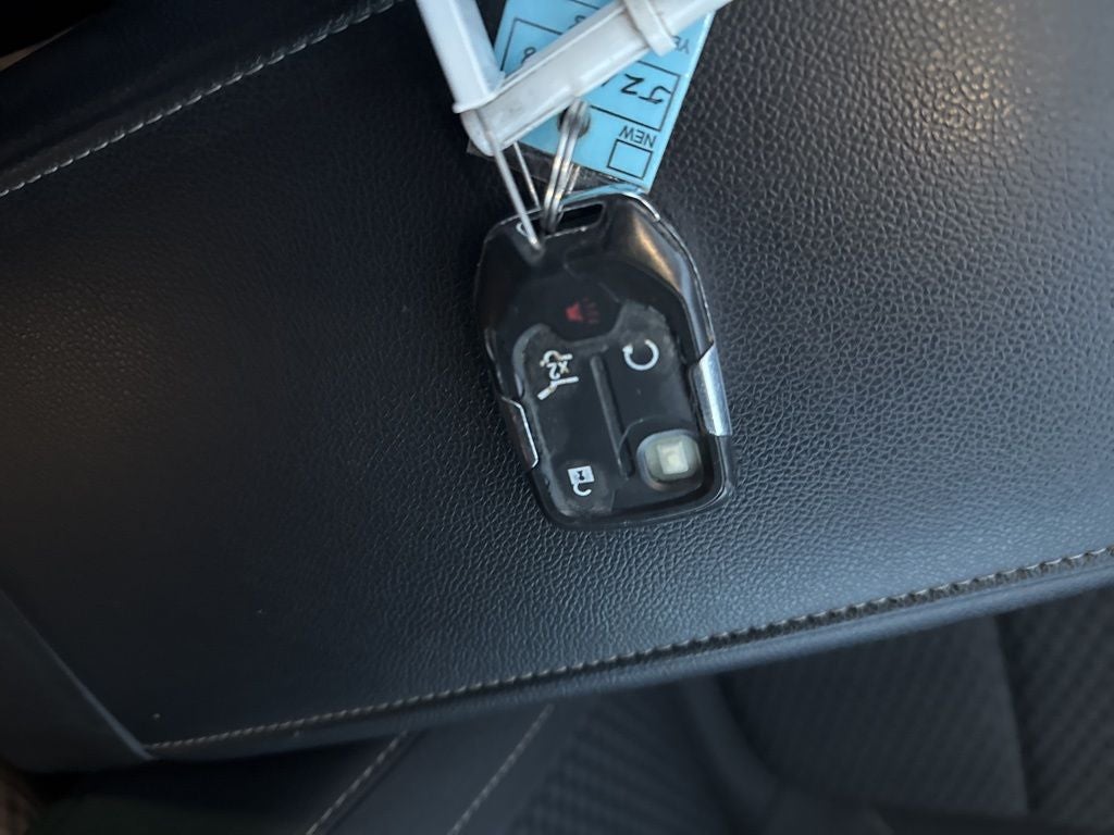 2018 GMC Acadia SLE-2