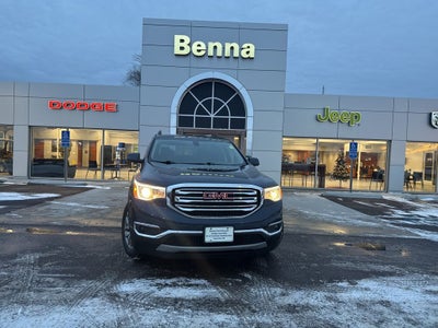 2018 GMC Acadia SLE-2