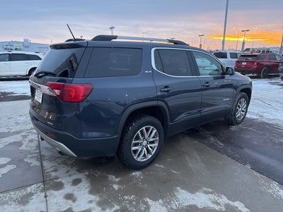 2018 GMC Acadia SLE-2
