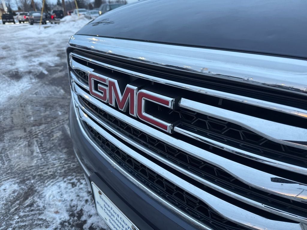 2018 GMC Acadia SLE-2