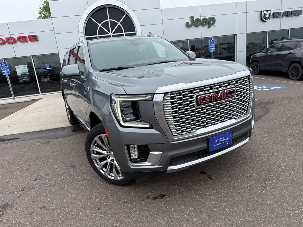 2021 GMC Yukon XL Denali