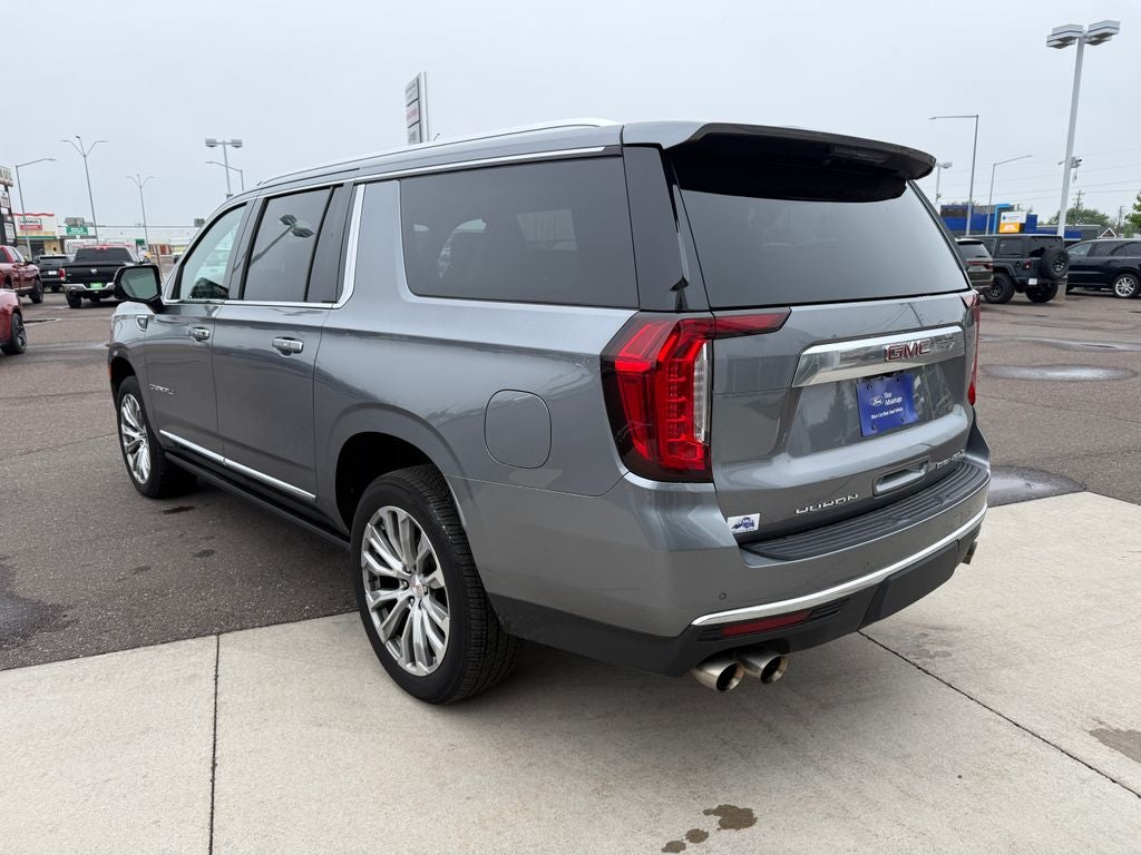 2021 GMC Yukon XL Denali