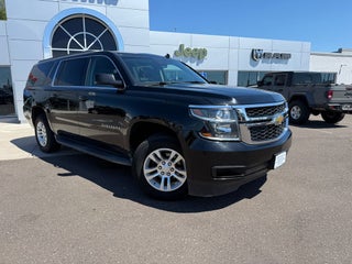 2015 Chevrolet Suburban LT