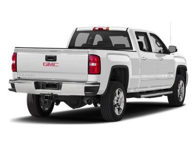 2018 GMC Sierra 2500HD SLT