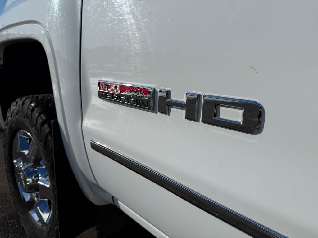 2018 GMC Sierra 2500HD SLT