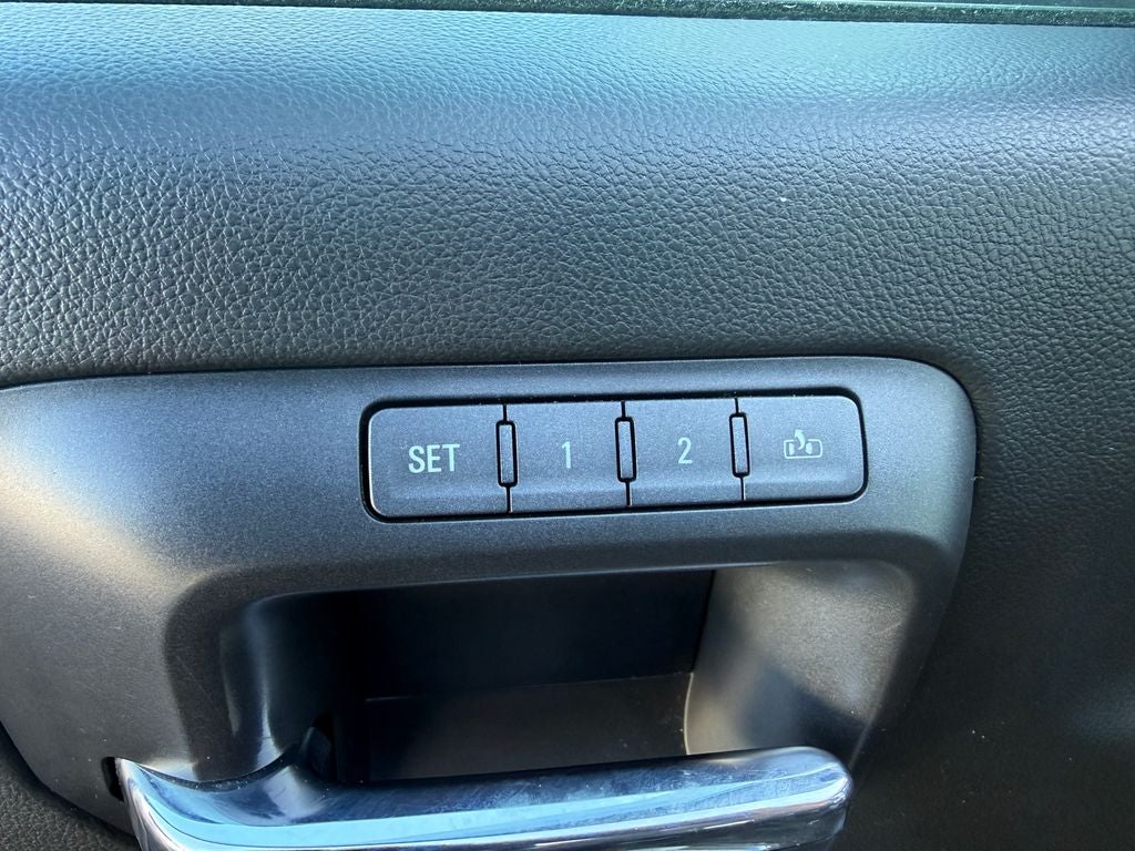 2018 GMC Sierra 2500HD SLT