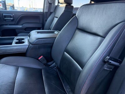 2018 GMC Sierra 2500HD SLT