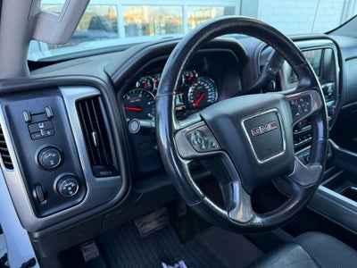 2018 GMC Sierra 2500HD SLT