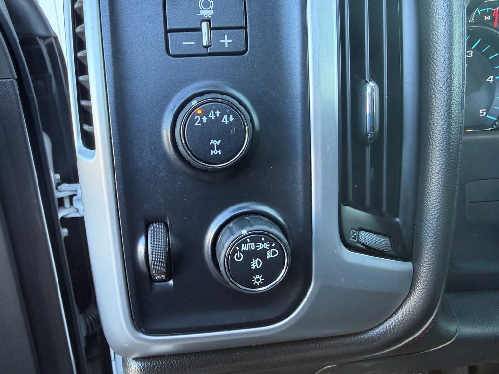 2018 GMC Sierra 2500HD SLT