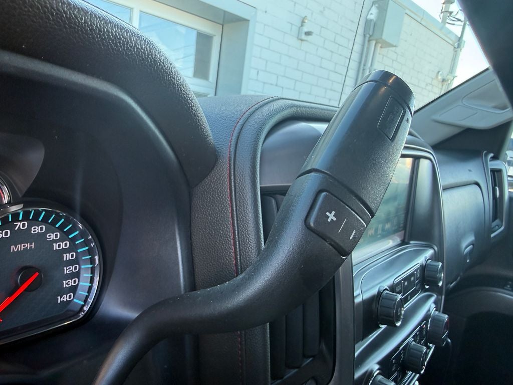 2018 GMC Sierra 2500HD SLT