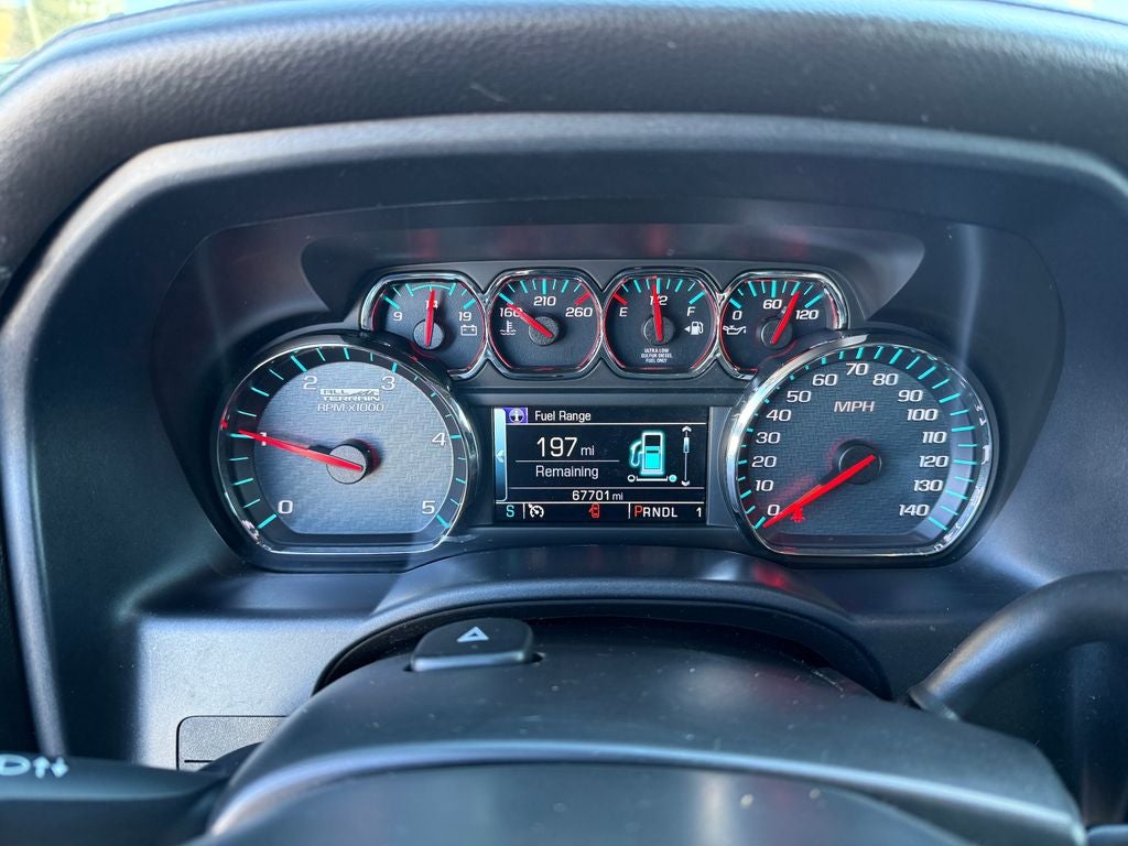 2018 GMC Sierra 2500HD SLT