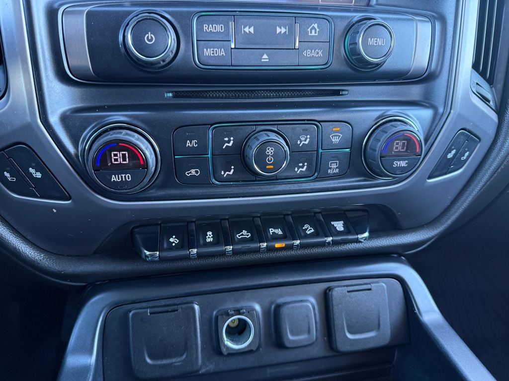 2018 GMC Sierra 2500HD SLT