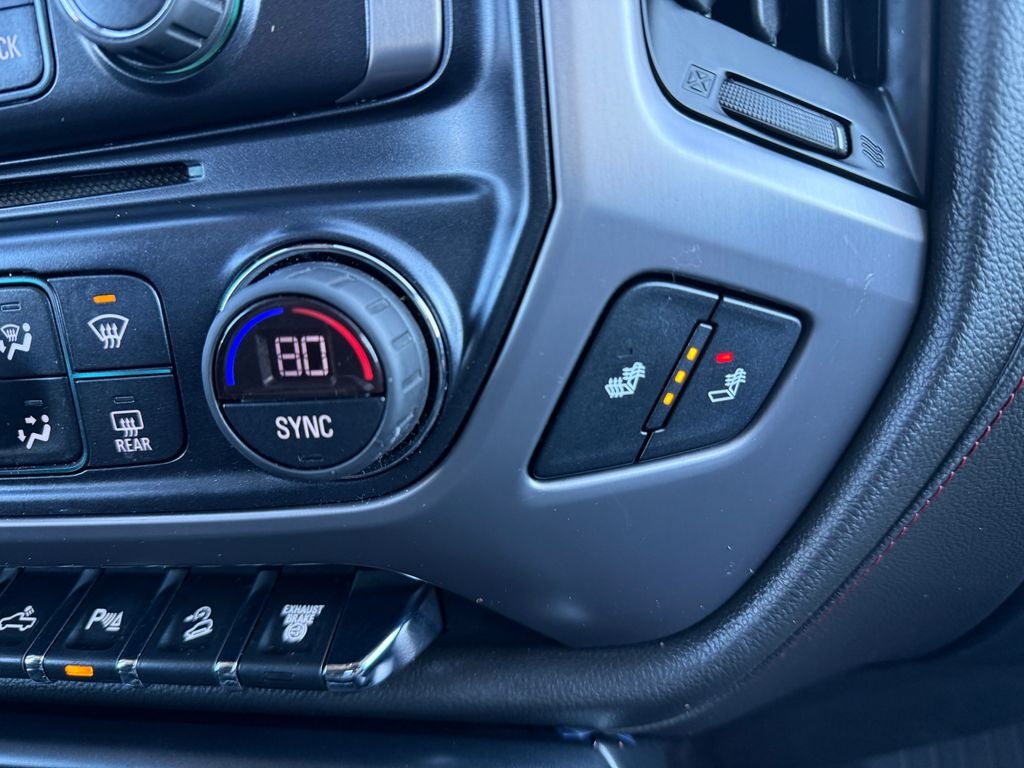 2018 GMC Sierra 2500HD SLT