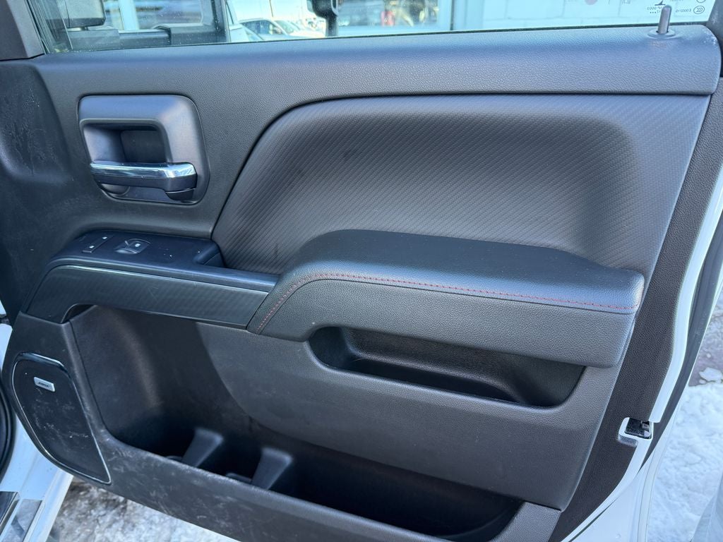 2018 GMC Sierra 2500HD SLT