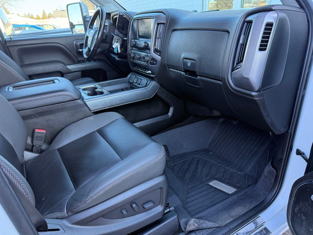 2018 GMC Sierra 2500HD SLT