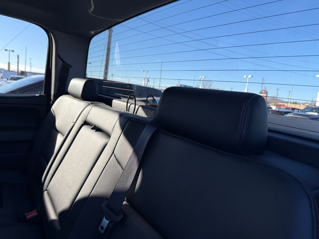 2018 GMC Sierra 2500HD SLT