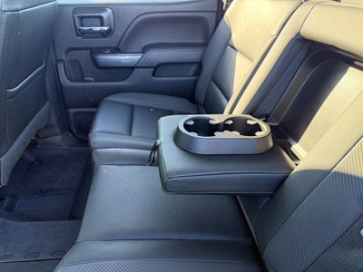 2018 GMC Sierra 2500HD SLT